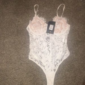 Lacey mami bodysuit xs